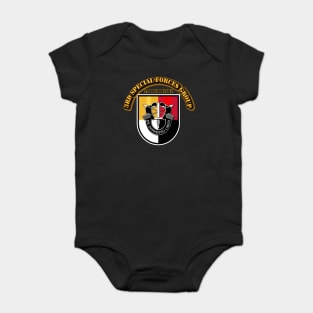 3rd SFG - Flash Baby Bodysuit